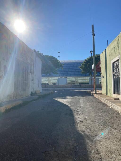 Casa Vera Campeche Kültér fotó