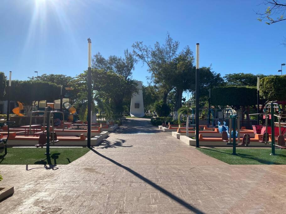 Casa Vera Campeche Kültér fotó